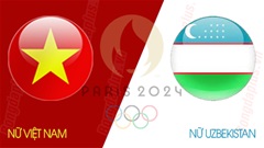 Nhận định bóng đá ĐT nữ Việt Nam vs ĐT nữ Uzbekistan, 19h00 ngày 26/10: Thách thức lớn cho ĐT nữ Việt Nam 